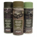Spray army paint - US Olive [FOSCO]